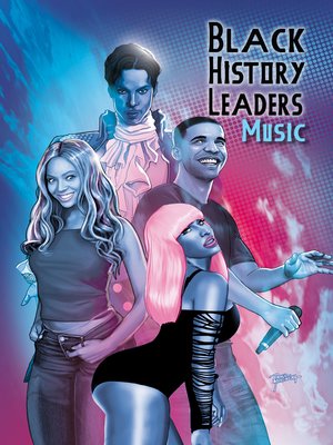 cover image of Black History Leaders: Music